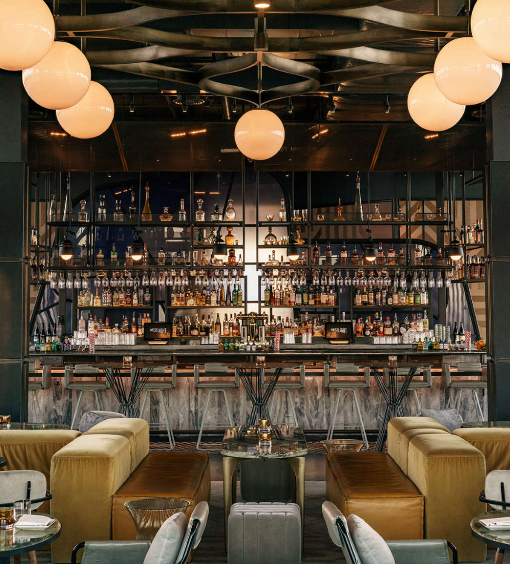Bar Interior Design Ideas - 5 Lavish Projects By Studio Munge | Bar ... throughout Beyond the Bar Top Essential Elements for Inviting Bar Interiors