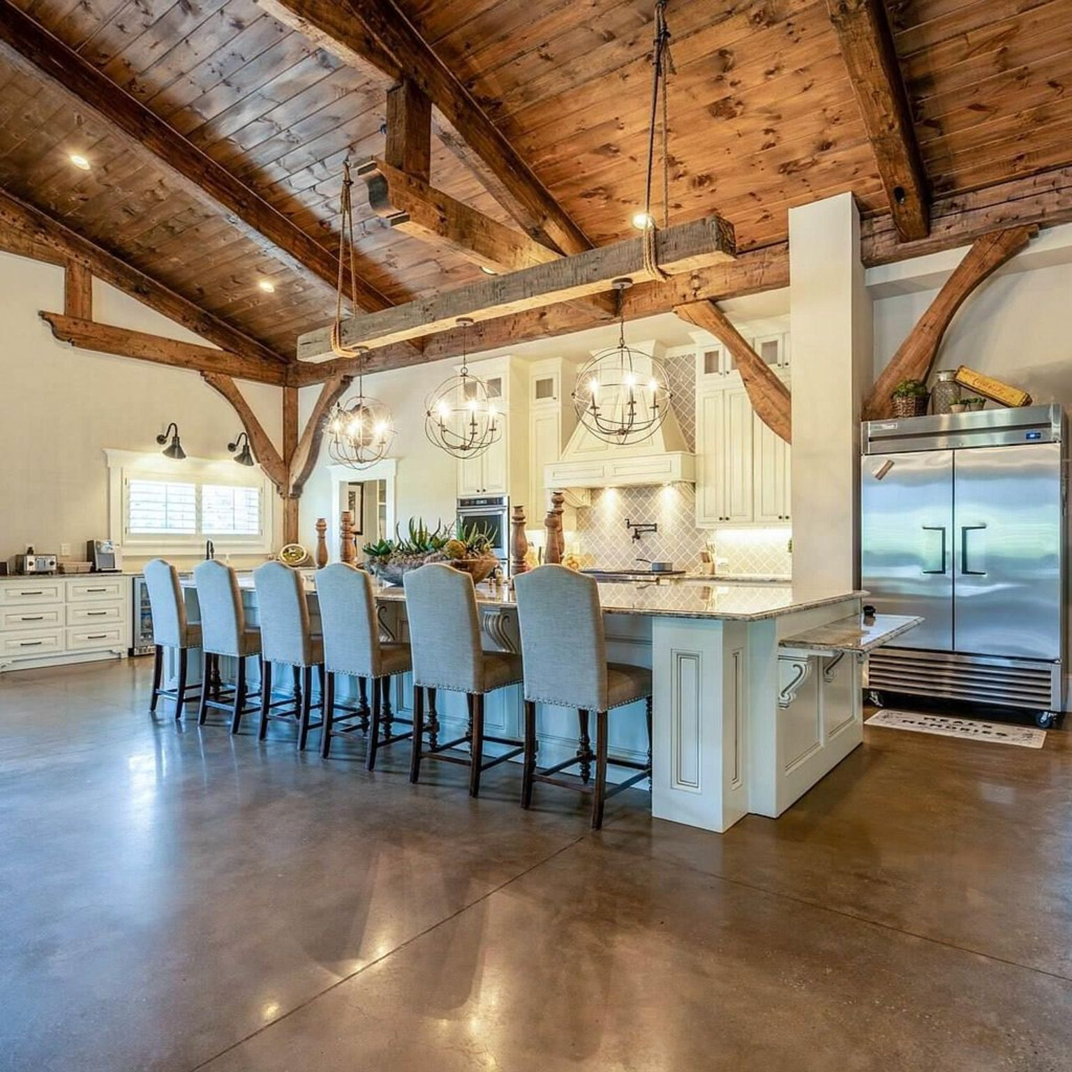 Barndominium Interior Design – Artofit with Barndominium Interior Design Ideas