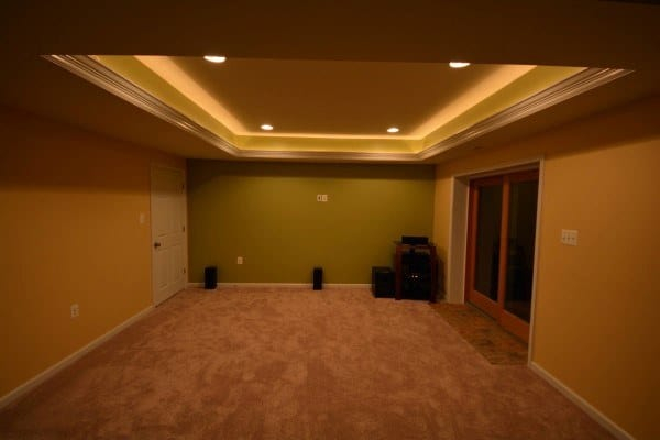 Basement Lighting Ideas Ideas To Brighten Up Your Space in Lighting Your Basement Right Essential Tips for Ambiance and Safety