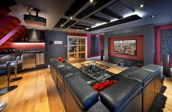 Basement Lighting Ideas Ideas To Brighten Up Your Space within Lighting Your Basement Right Essential Tips for Ambiance and Safety