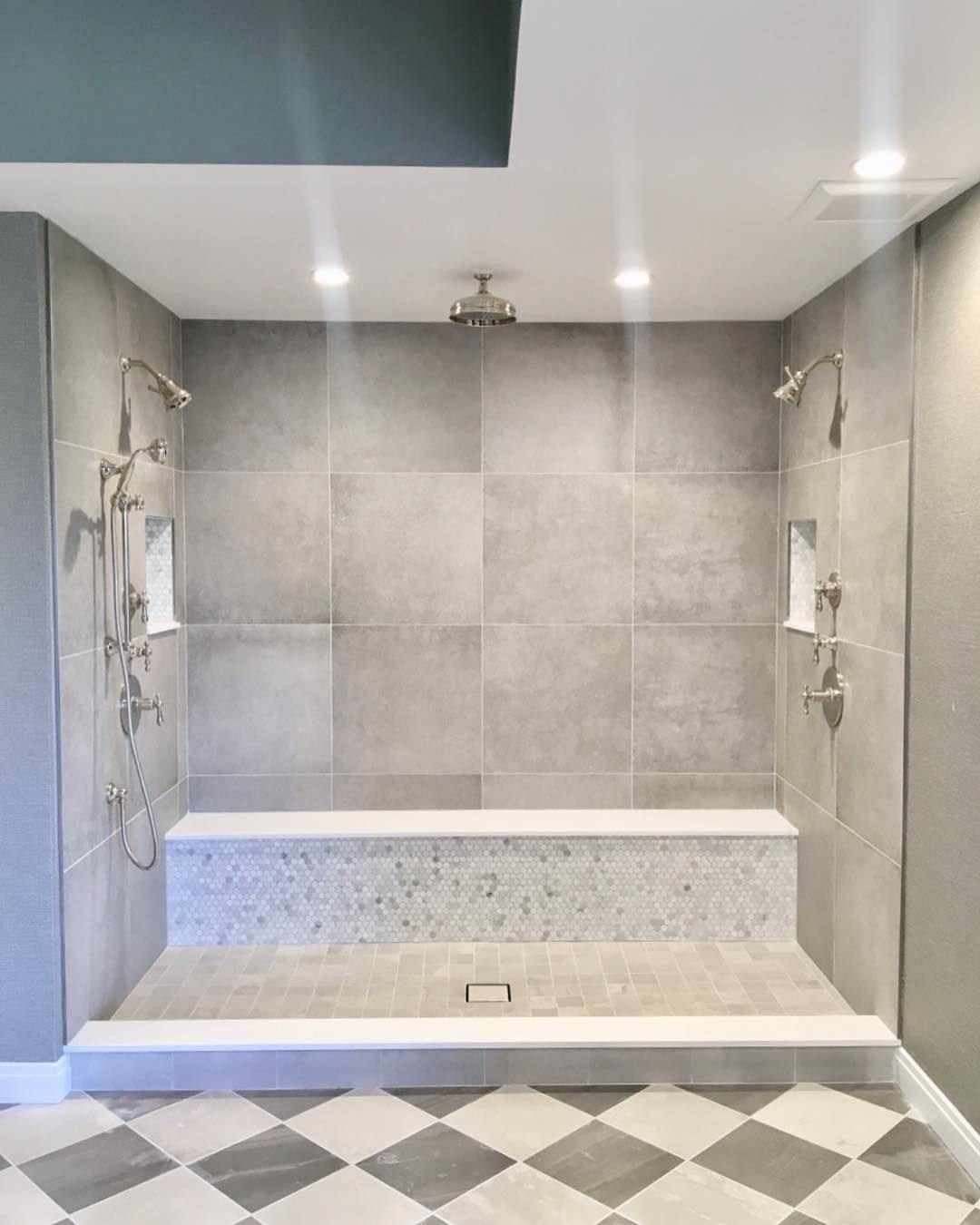 Basement Shower | Bathroom Design Inspiration, Bathroom Design Luxury ... inside Essential Tips for Designing Your Dream Basement Bathroom