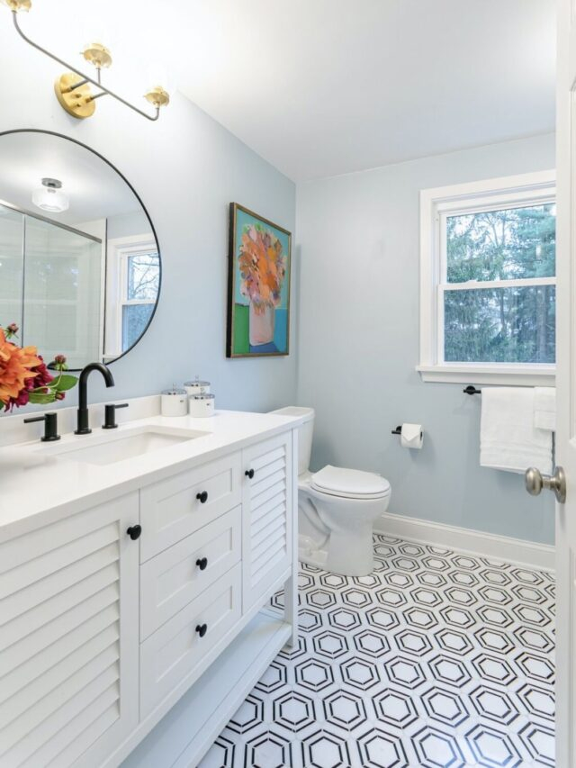 Bathroom Remodeling Ideas Before And After in Smart Bathroom Renovations You Can Tackle with Home Depot