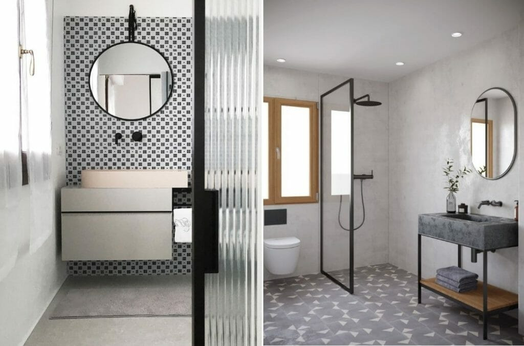 Bathroom Trends 2024: Refresh With The Future - Decorilla Online ... intended for Decoding Bathroom Tile Trends for a Modern Refresh