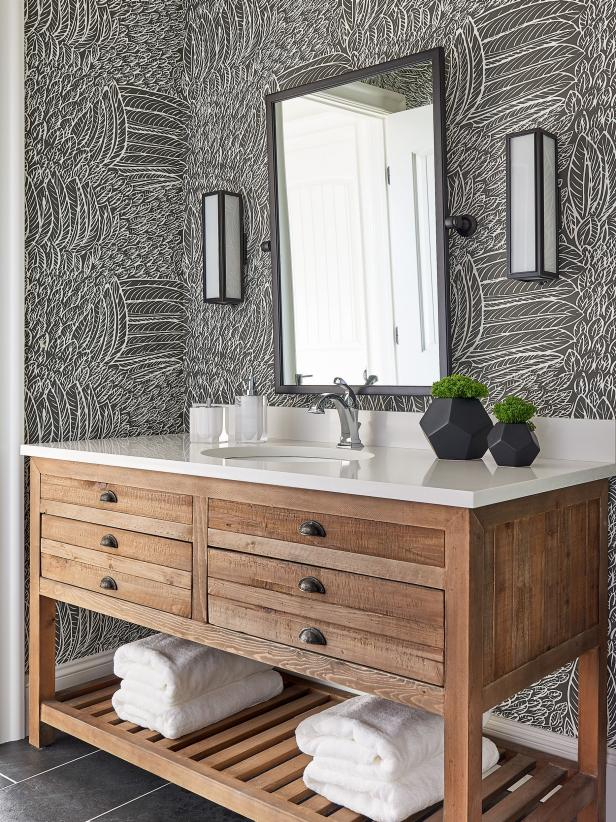 Bathroom Vanity Ideas Single Sink – Rispa within Finding Harmony Designing Around Your Single Sink Vanity