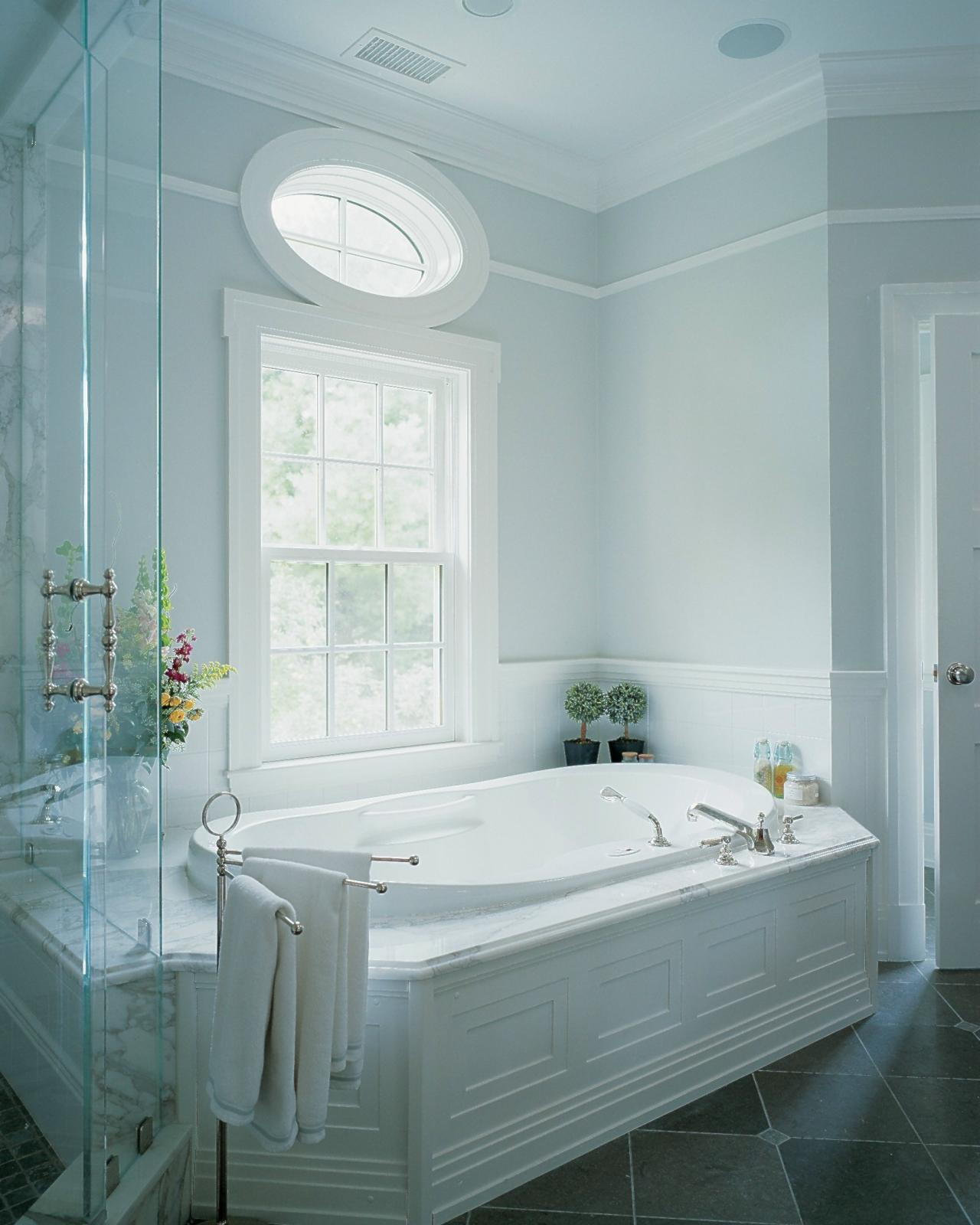 Bathtub Styles &amp;Amp; Options: Pictures, Ideas &amp;Amp; Tips From Hgtv | Hgtv regarding