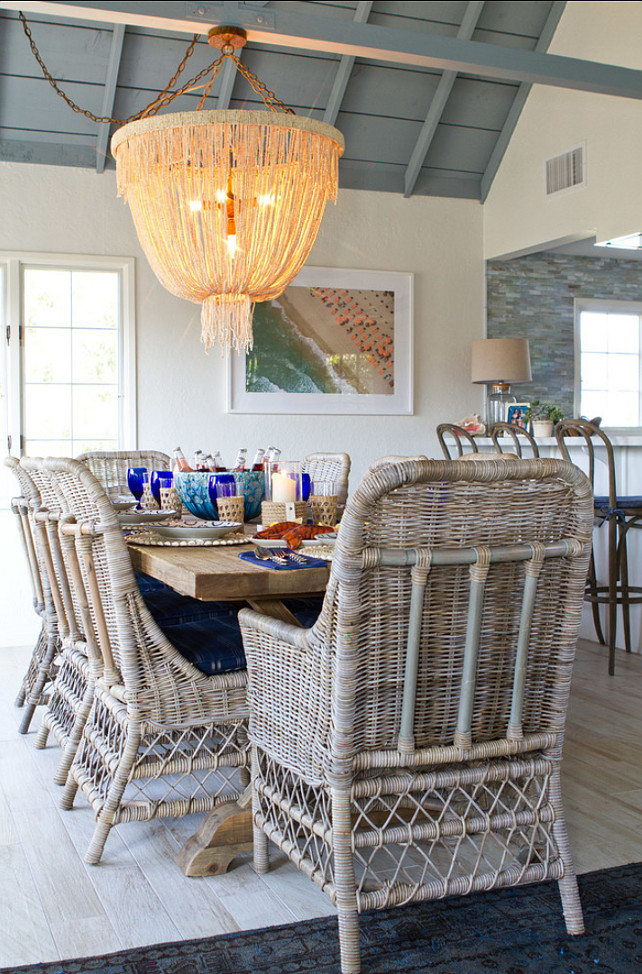 Beach Cottage With Beautiful Coastal Interiors - Home Bunch Interior ... pertaining to Transform Your Home into a Coastal Haven