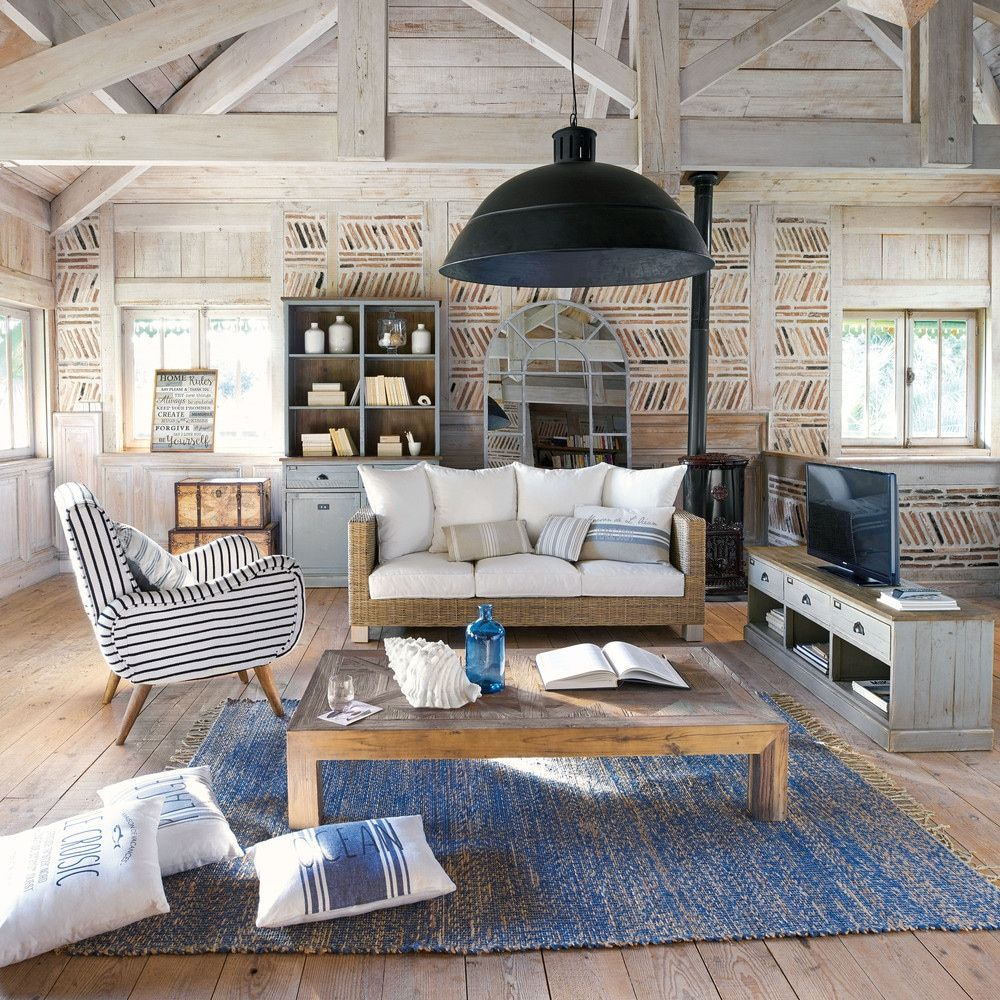 Beach House Interiors: 15 Ways To Get The Coastal Look | Real Homes pertaining to Unlock the Potential of Your Compact Beach House Interiors