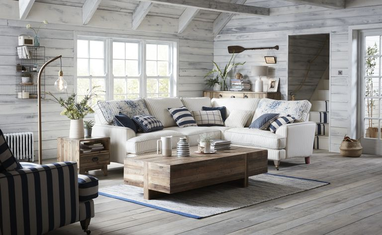 Beach House Interiors: 17 Ways To Get The Coastal Look | Real Homes in Unlock the Potential of Your Compact Beach House Interiors
