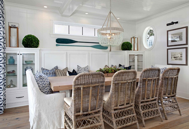 Beach House With Inspiring Coastal Interiors - Home Bunch Interior ... with regard to Your Guide to Capturing Coastal Living in Your Design Choices