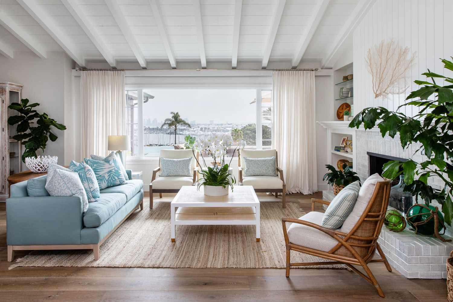 Beach Themed Living Room Decorating Ideas | Cabinets Matttroy for Mastering Beach Interior Design Balancing Style and Comfort