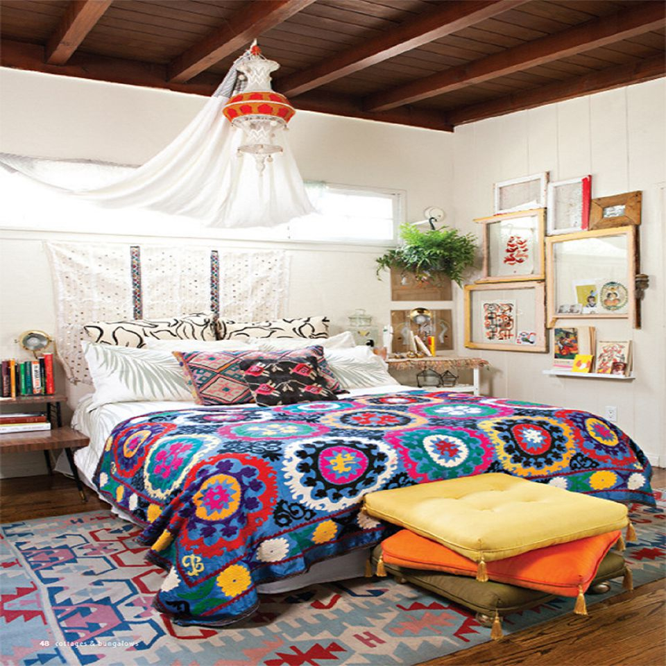 Bringing Global Wanderlust into Your Home with Boho Decor