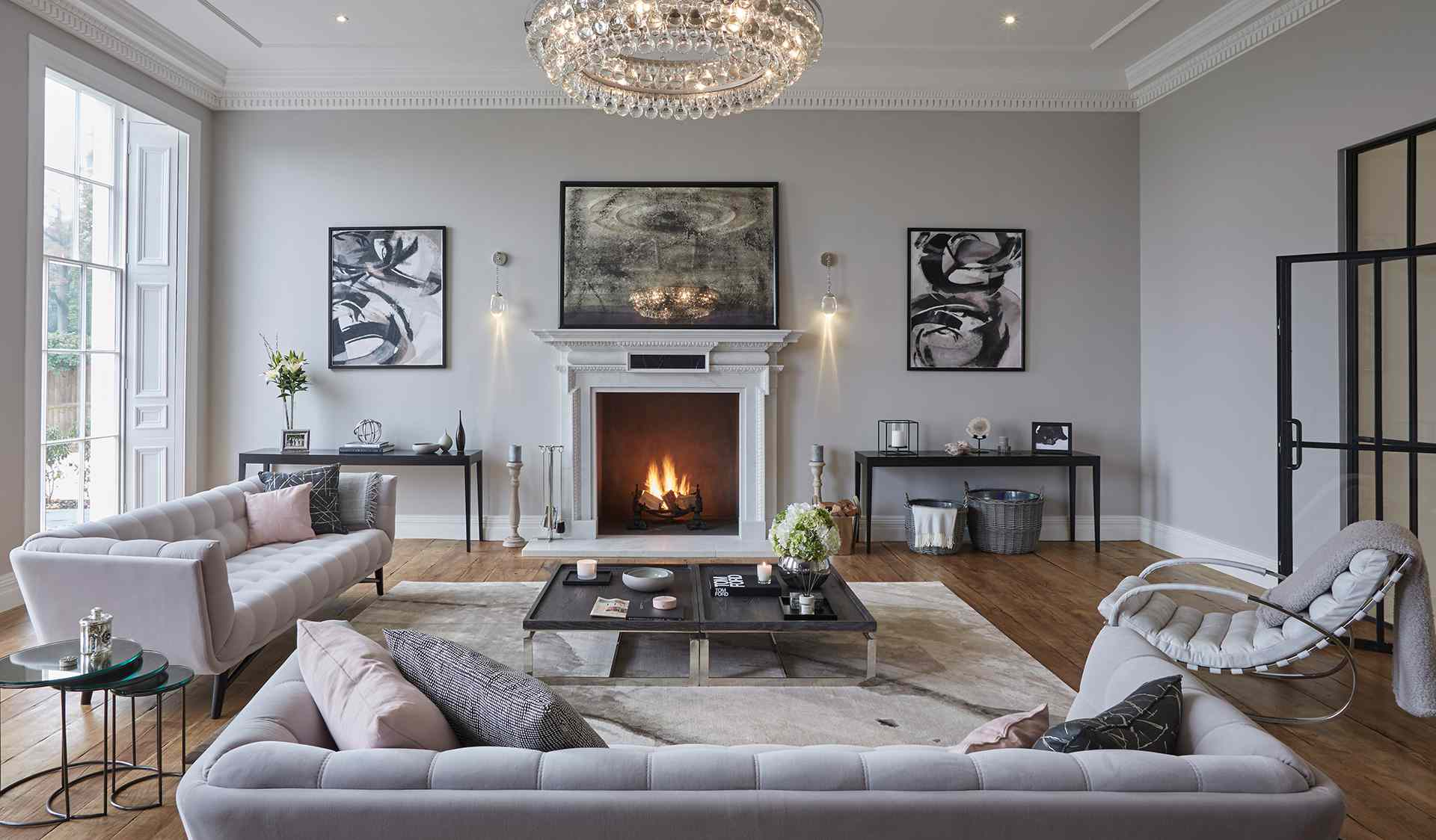 Beautiful Gray Living Room Ideas in Transform Your Living Room with These Elegant Grey Color Schemes