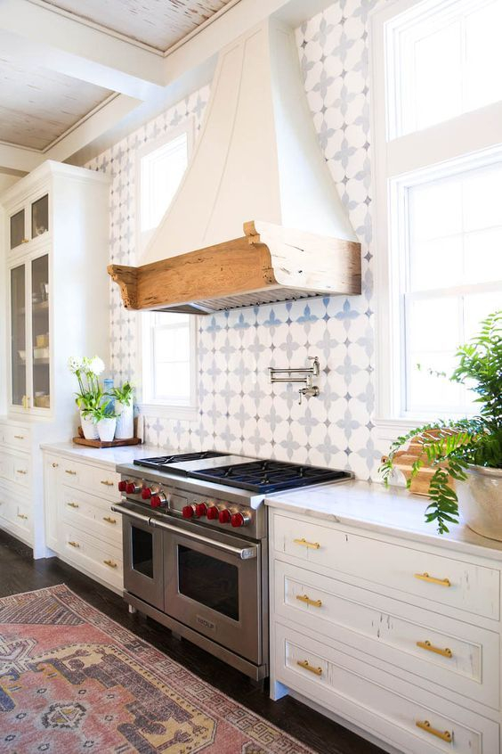 Beautiful Kitchen Backsplash Ideas - Jane At Home intended for