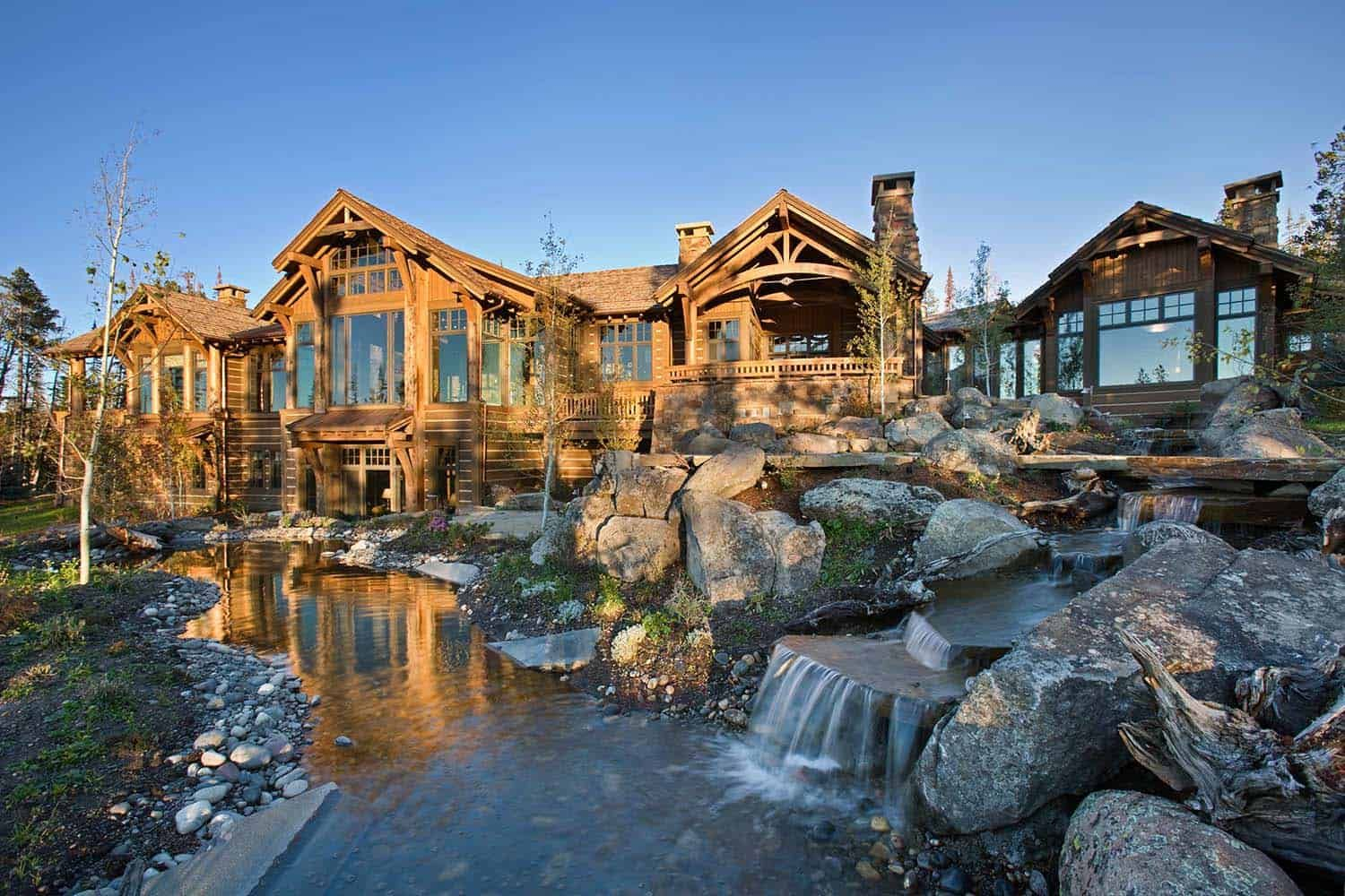 Modern Mountain Home Interior Design Ideas: A Complete Guide to Timeless Elegance