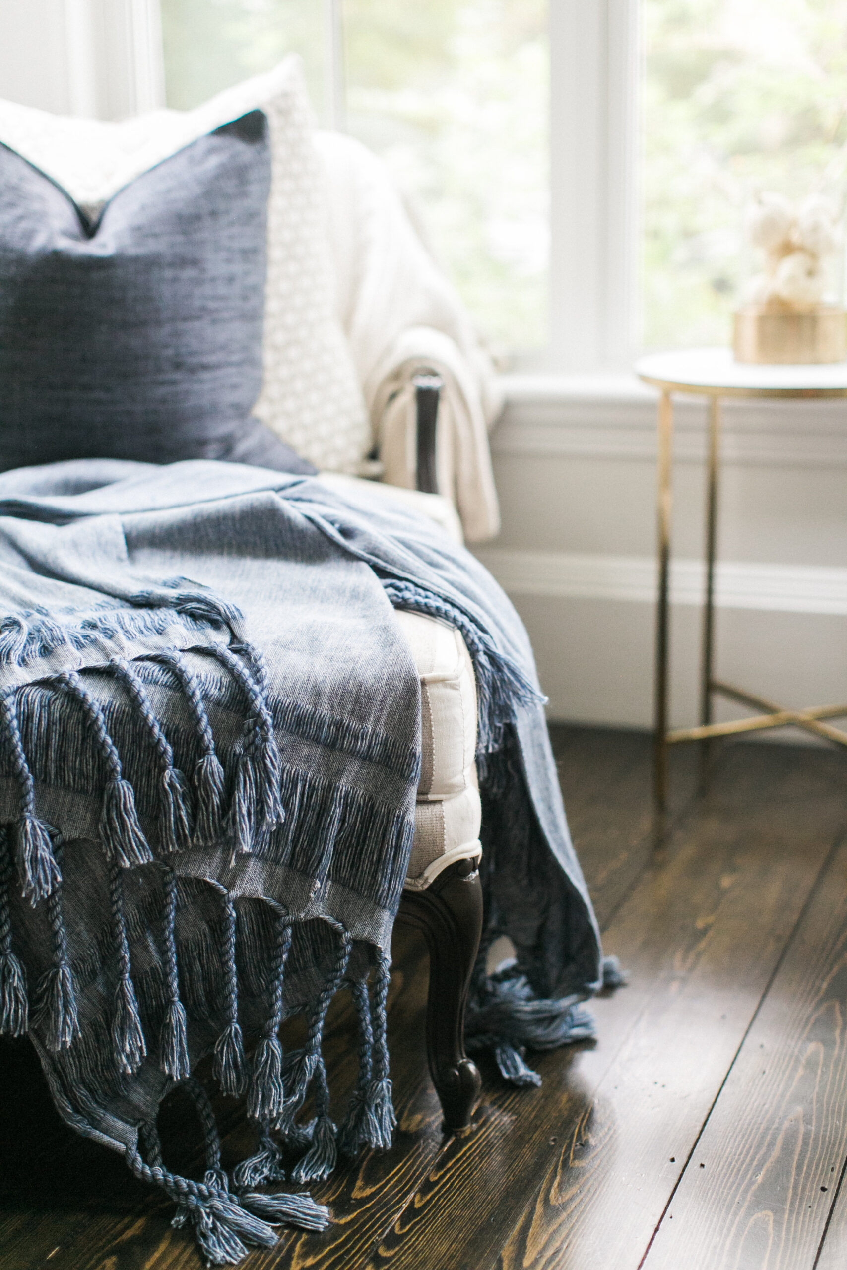 Beauty In Simplicity Fall Home Tour - Finding Lovely inside