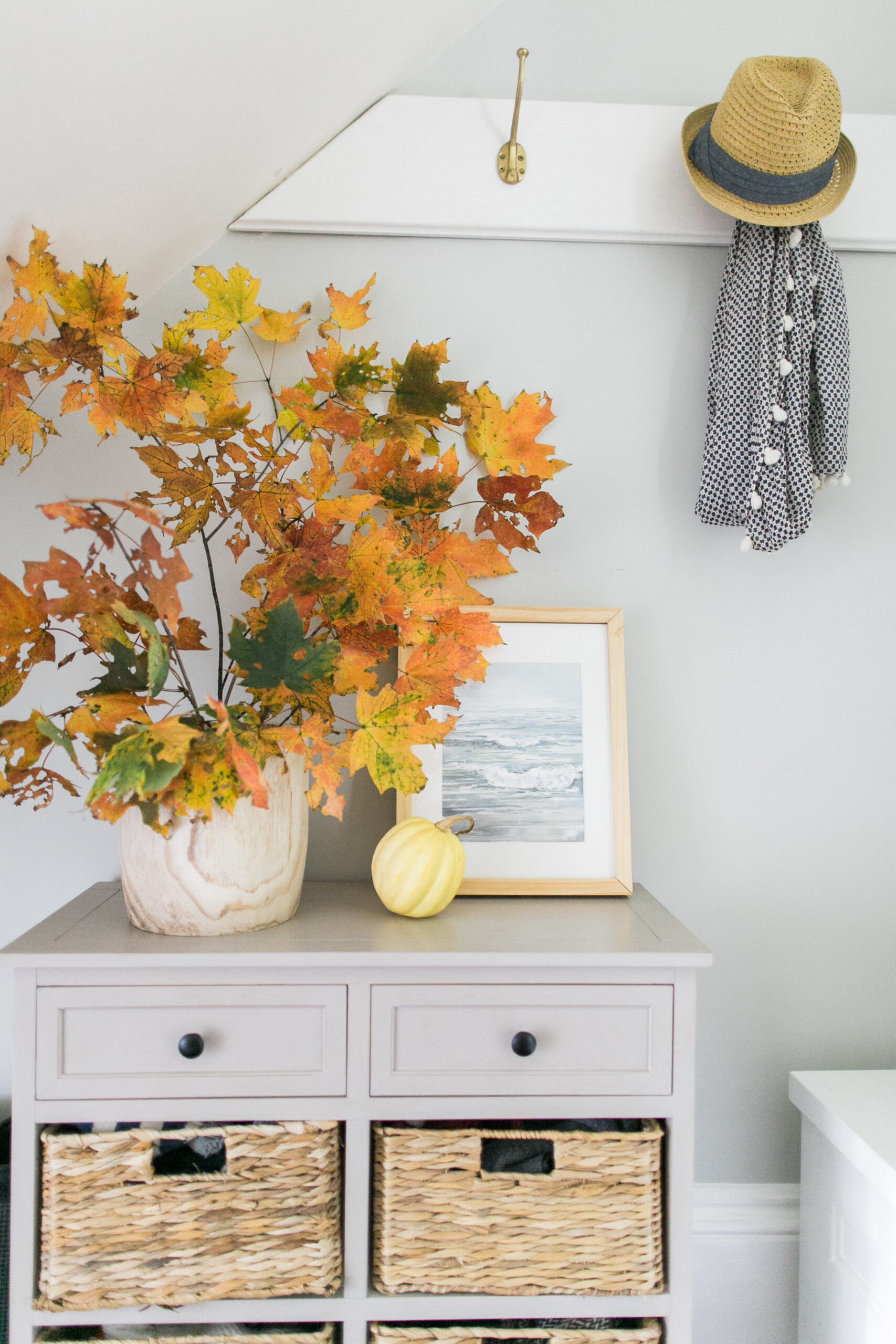 Beauty In Simplicity Fall Home Tour - Finding Lovely throughout Finding Beauty in Simplicity Cottage Design Essentials