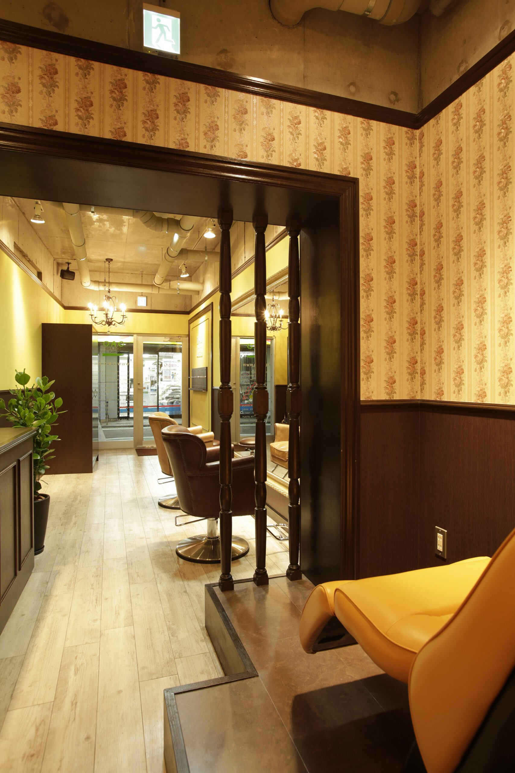 Beauty Salon Interior Design Ideas | + Hair + Space + Decor + Designs ... with regard to Crafting the Perfect Ambiance A Guide to Hair Salon Interior Design