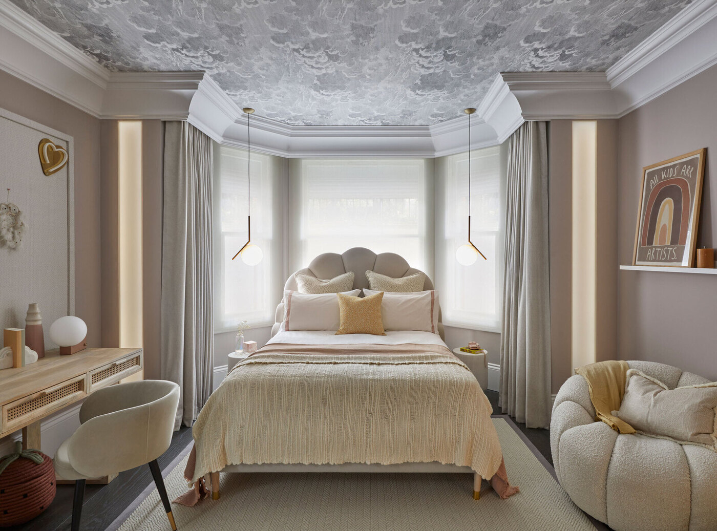 Bedroom Ceiling Ideas: 12 Designs For An Inspiring Sleep Space | Storables for