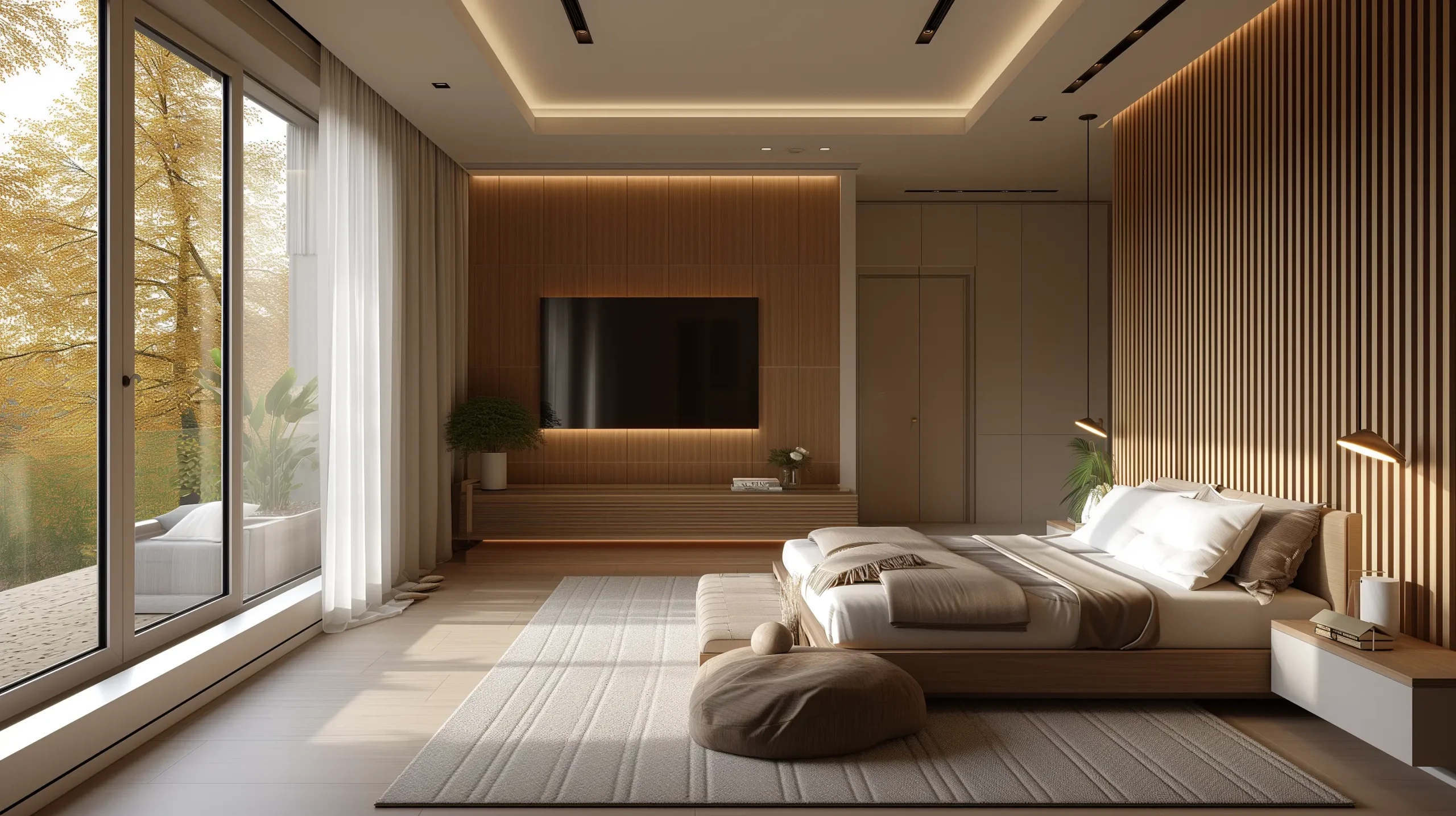 Bedroom Design &amp;Amp; Decor - Inside Decors within Creating Serenity Discover Modern Bedroom Design Principles