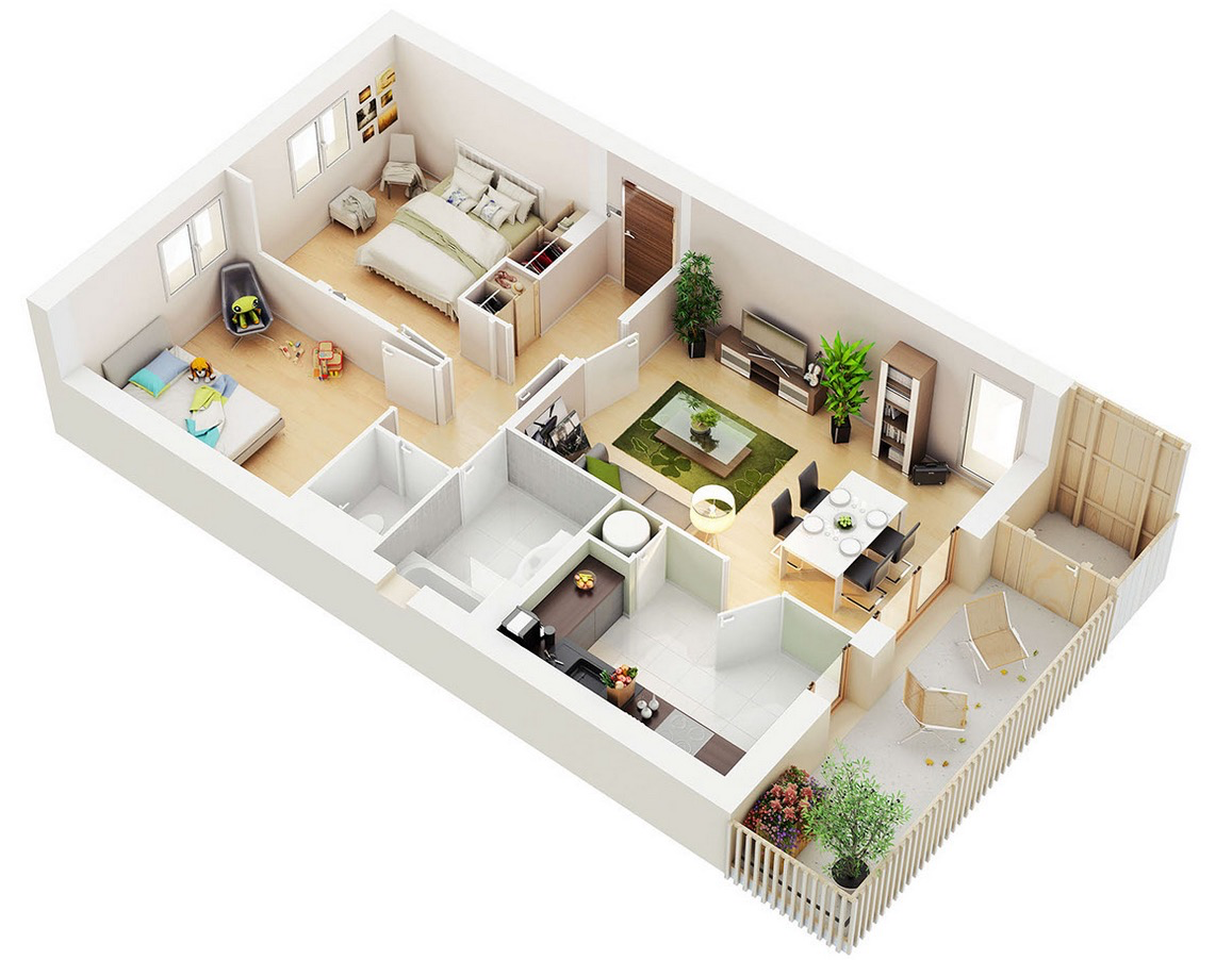 Bedroom Layout Ideas 2 Beds At Glenda Macon Blog within Creating a Beautiful and Practical Two-Bedroom Layout