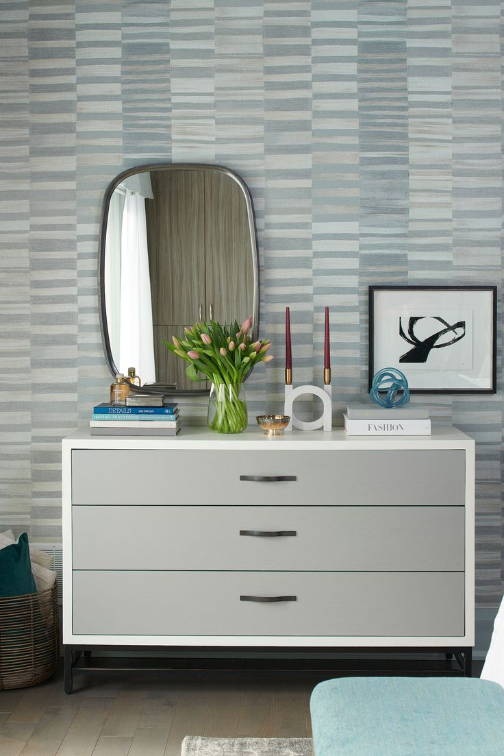 Before &amp;Amp; After: A Drab Bedroom Gets A Dreamy Makeover | Bedroom ... within