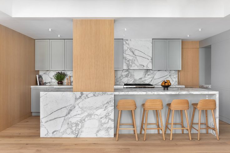Before &amp;Amp; After: A New York City Apartment Goes From Dark And Cramped To ... pertaining to From Cramped to Capacious Expert Tips for Kitchen Renovation