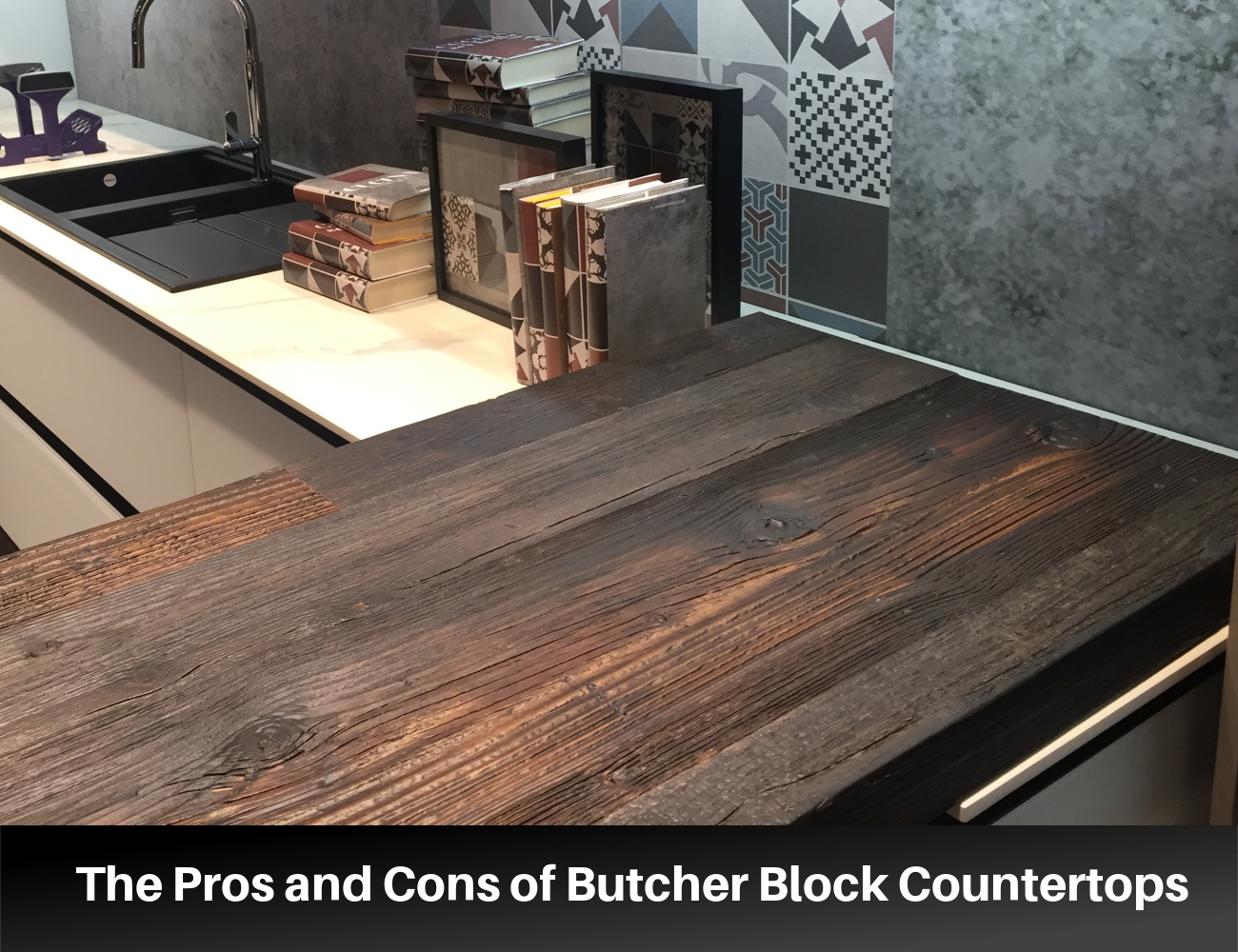 Before You Buy: Pros And Cons Of Butcher Block Counters regarding Butcher Block Countertops Your Questions Answered by an Expert