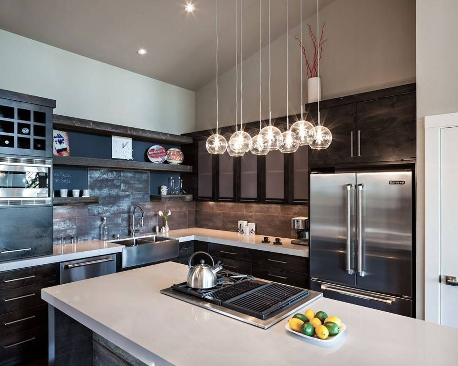Best 15+ Of Contemporary Kitchen Pendants pertaining to