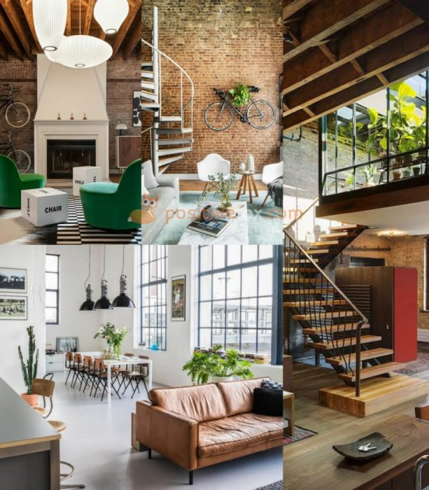 Best 50+ Loft Ideas - Loft Interior Design Ideas With Best Photos intended for Loft Interior Design Ideas