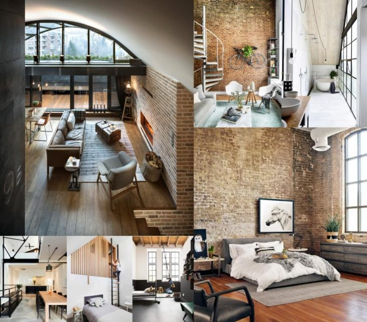 Best 50+ Loft Ideas - Loft Interior Design Ideas With Best Photos pertaining to Loft Interior Design Ideas