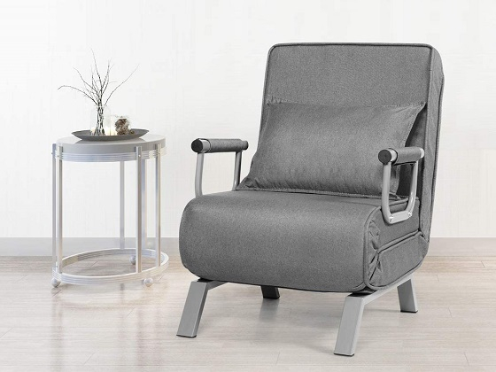Best 6 Office Chair Beds In 2022 - Officeneedle pertaining to Maximizing Comfort and Functionality with an Office Chair Bed
