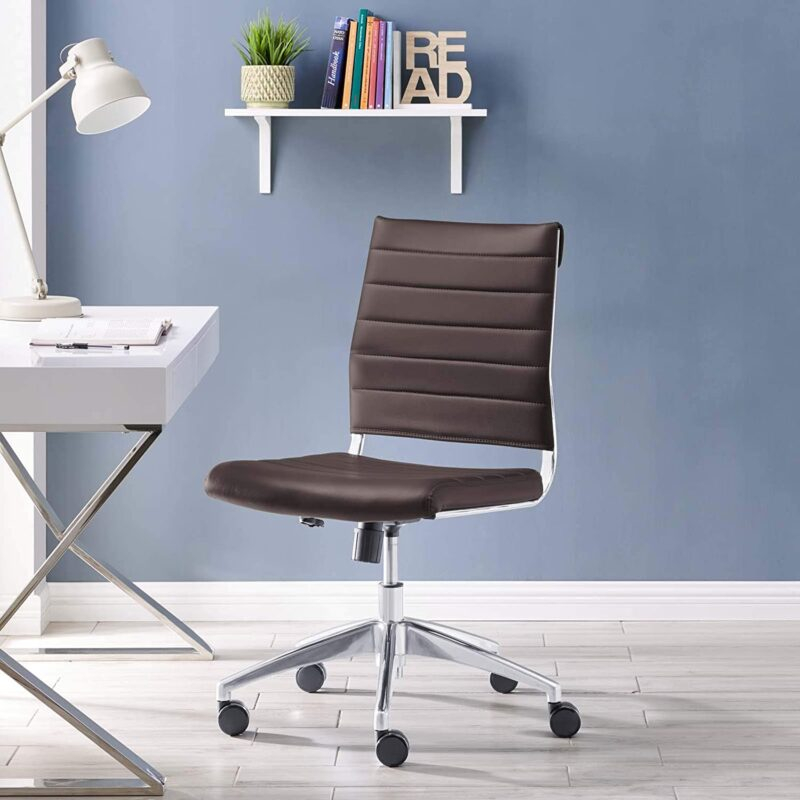 Best Armless Office Chairs On The Market 2023 Review inside