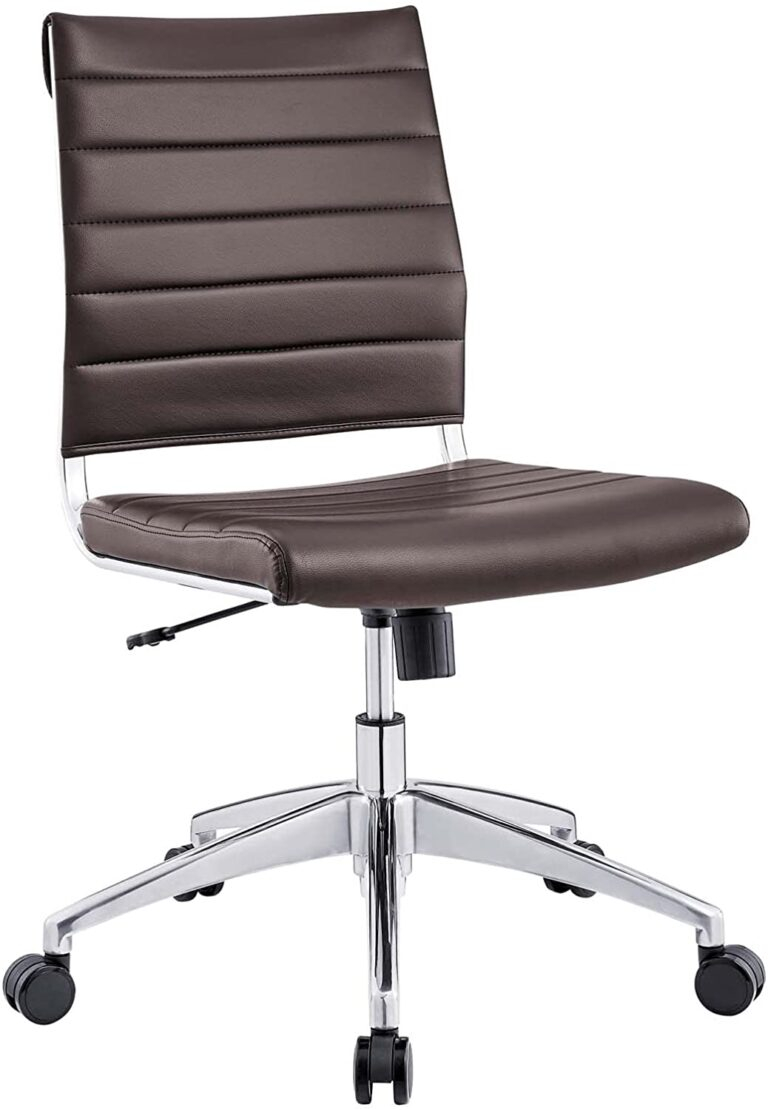 Best Armless Office Chairs On The Market 2023 Review regarding Simple Comfort How Armless Office Chairs Enhance Your Daily Work