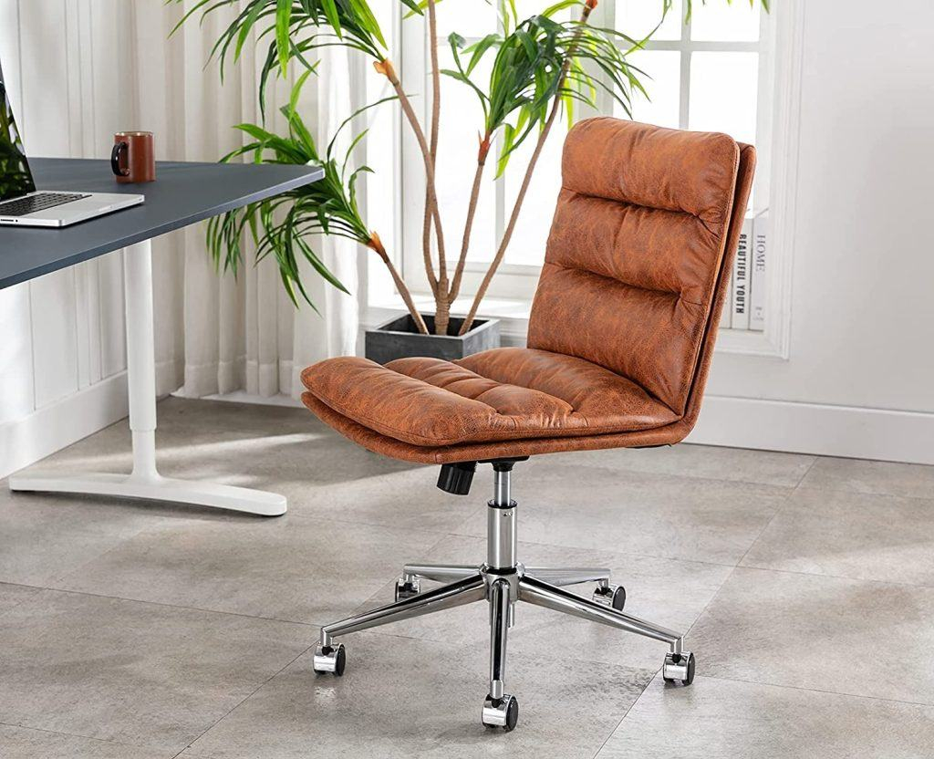 Best Armless Office Chairs: Top 7 Models For Any Budget with