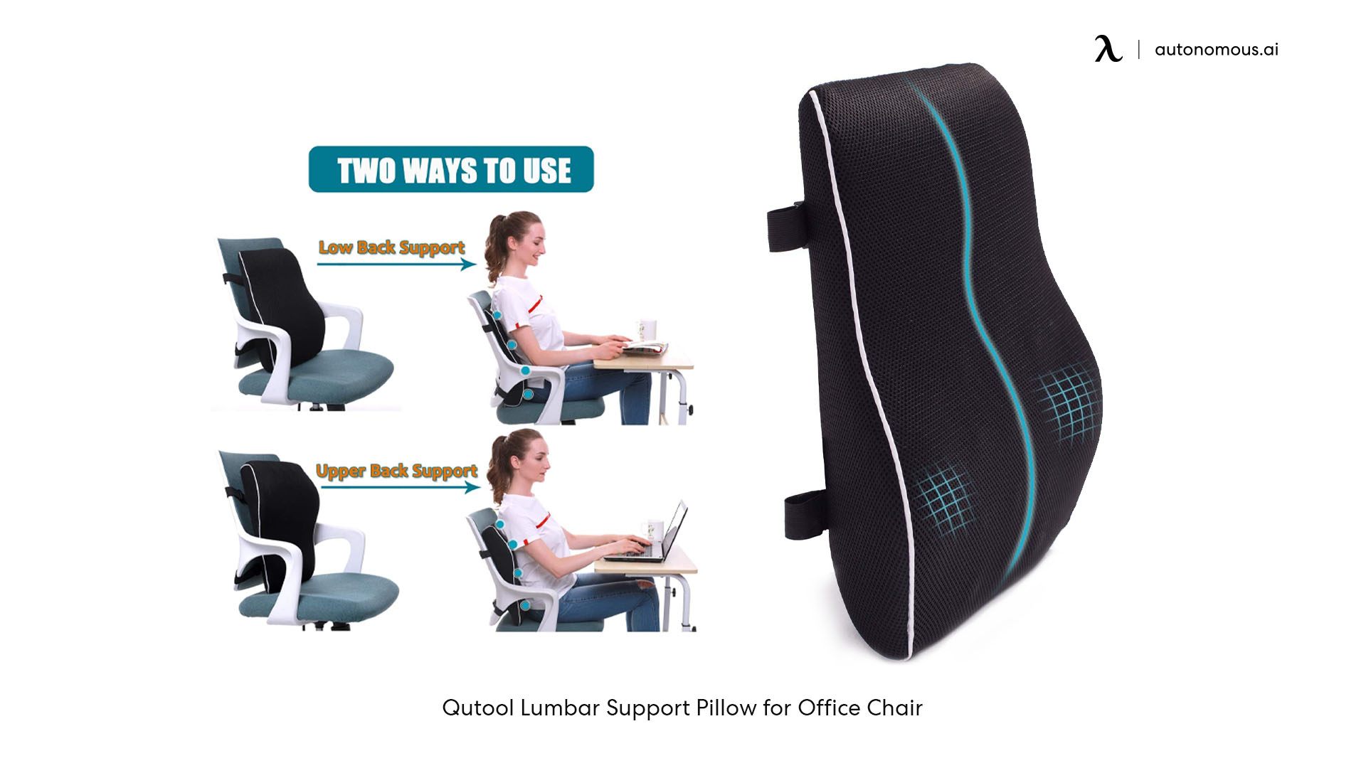 Best Back Supports For Office Chair 2024 throughout Beyond the Hype What Office Chair Back Support Cushions Actually Do