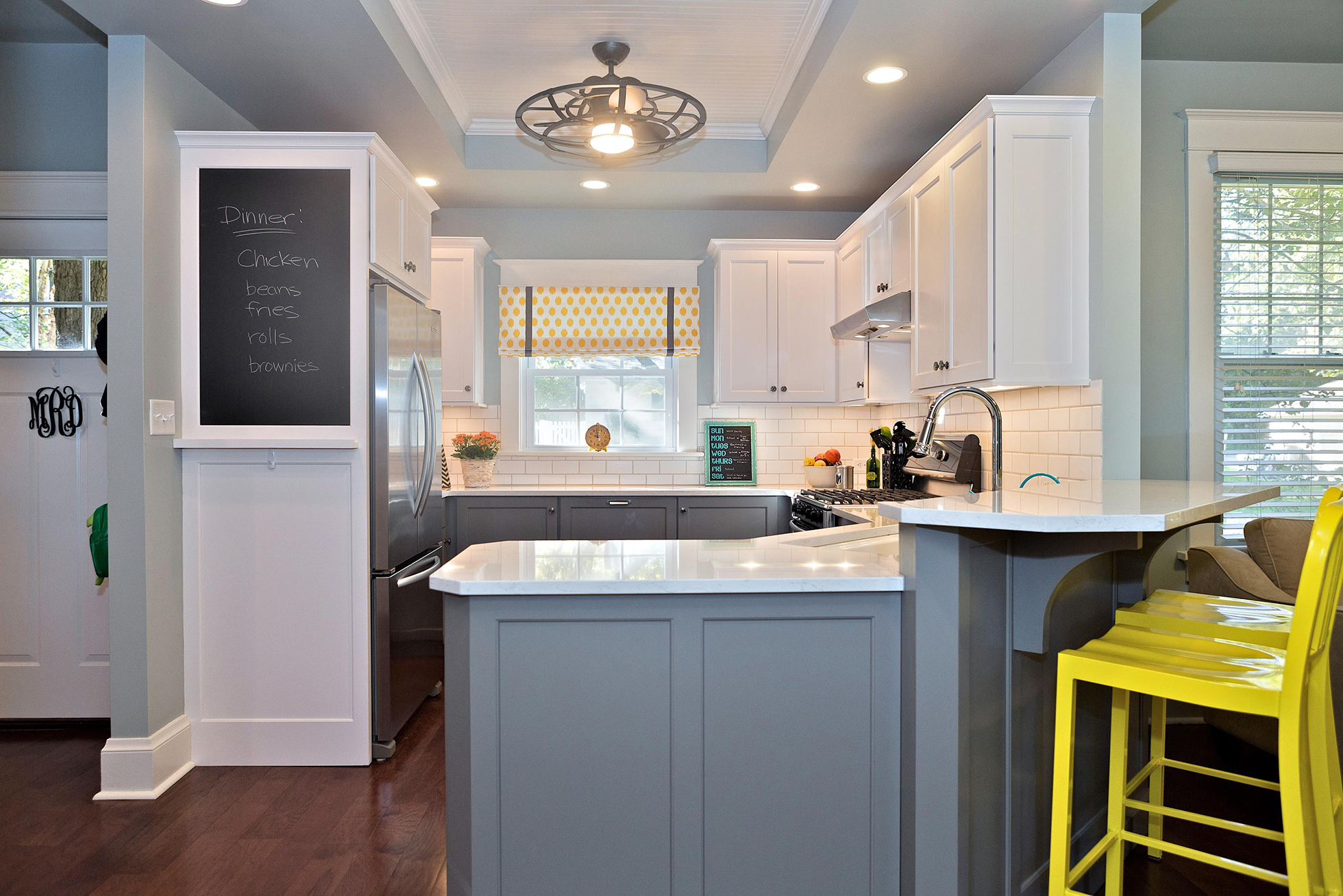 Best Colors For Kitchen | Kitchen Color Schemes | Houselogic in