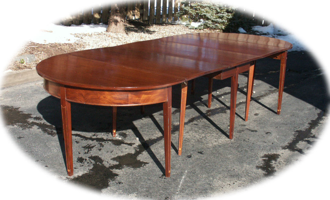Best Dining Room Ideas – Designer Dining Rooms &amp;Amp; Decor: Hepplewhite ... inside Finding the Perfect Hepplewhite Dining Room Table for Your Space
