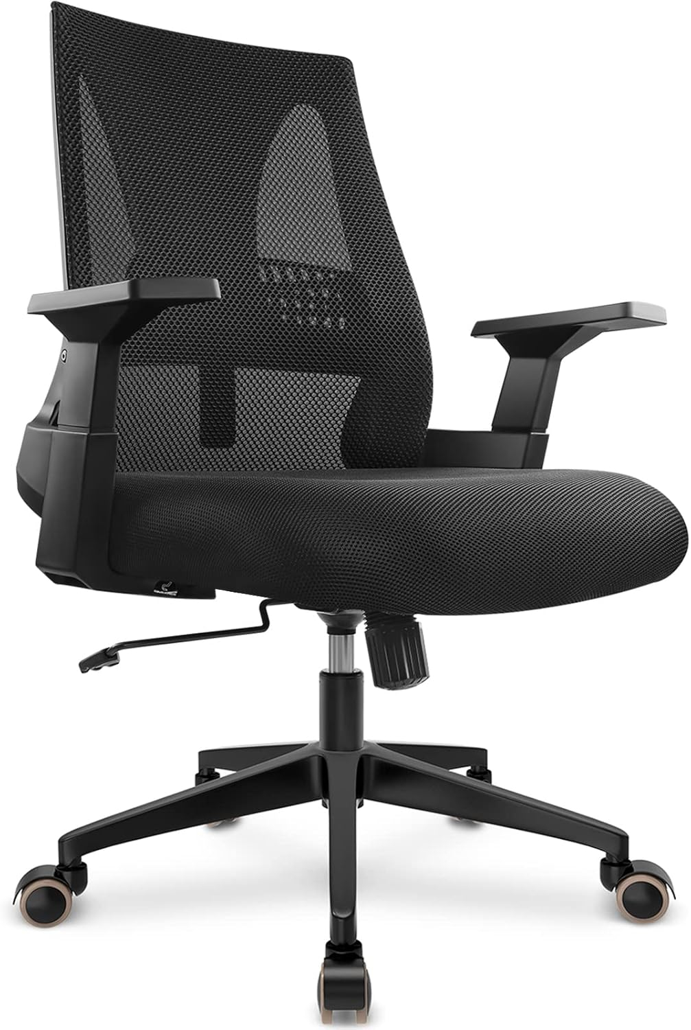 Best Heavy Duty Office Chairs Of 2023 pertaining to Beyond the Weight Limit Key Features in Heavy-Duty Office Chairs