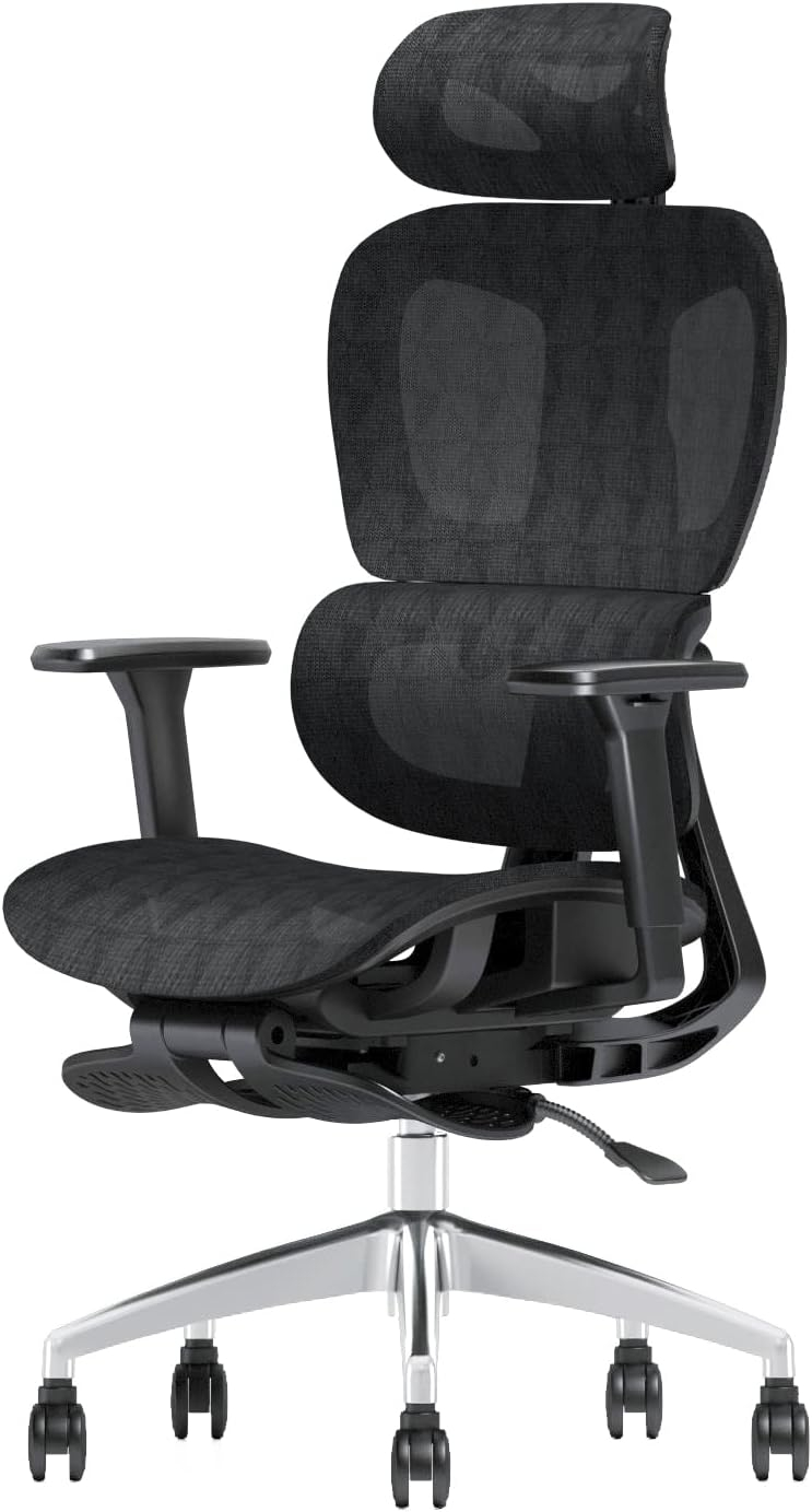 Beyond the Weight Limit Key Features in Heavy-Duty Office Chairs