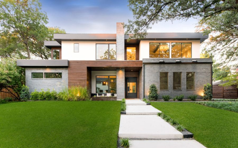 Front Home Design Trends Giving Your Entrance a Timeless Makeover