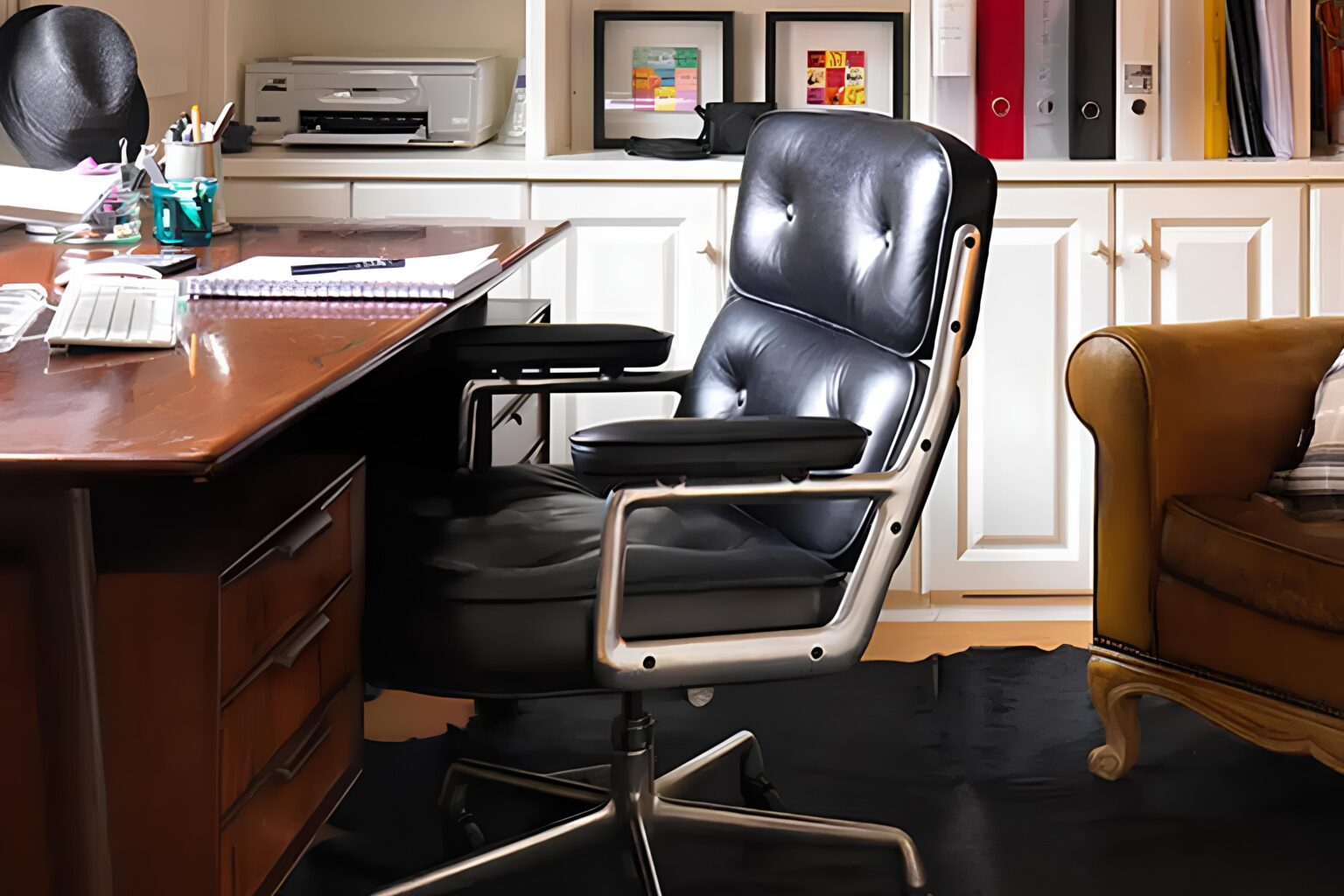 Finding the Right Executive Chair for Your Workspace