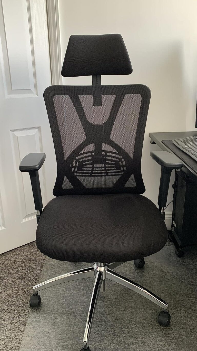 Best Office Chair For Posture Uk: Limited Time Deal Alert! in Expert Tips for Selecting Posture-Supportive Office Seating