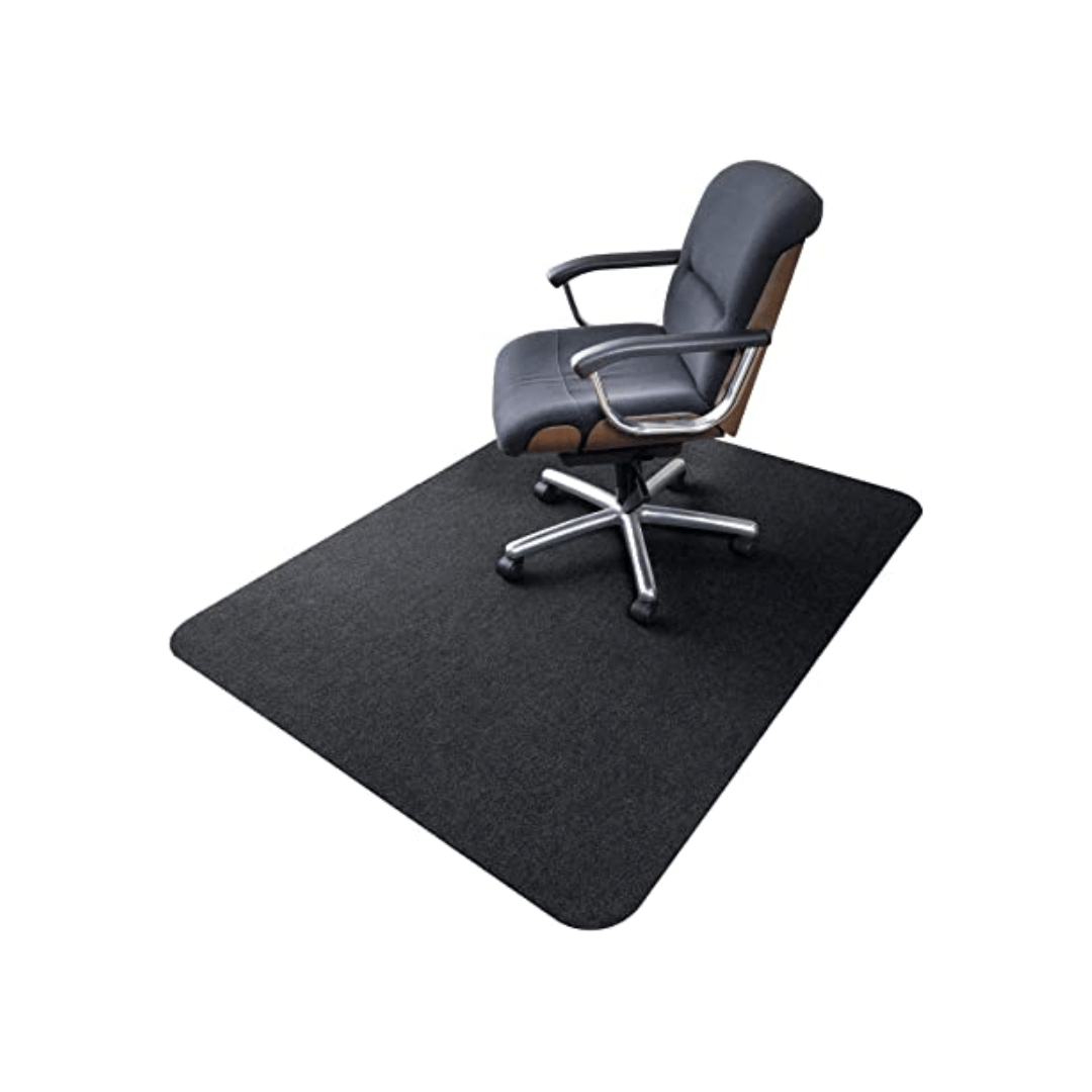 Best Office Chair Mats, According To Experts — Been Remote in