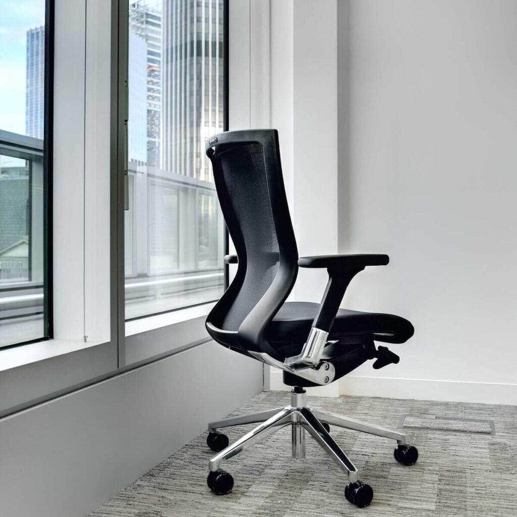 The Secret to a Comfortable Workday Starts with Your Office Chair Wheels