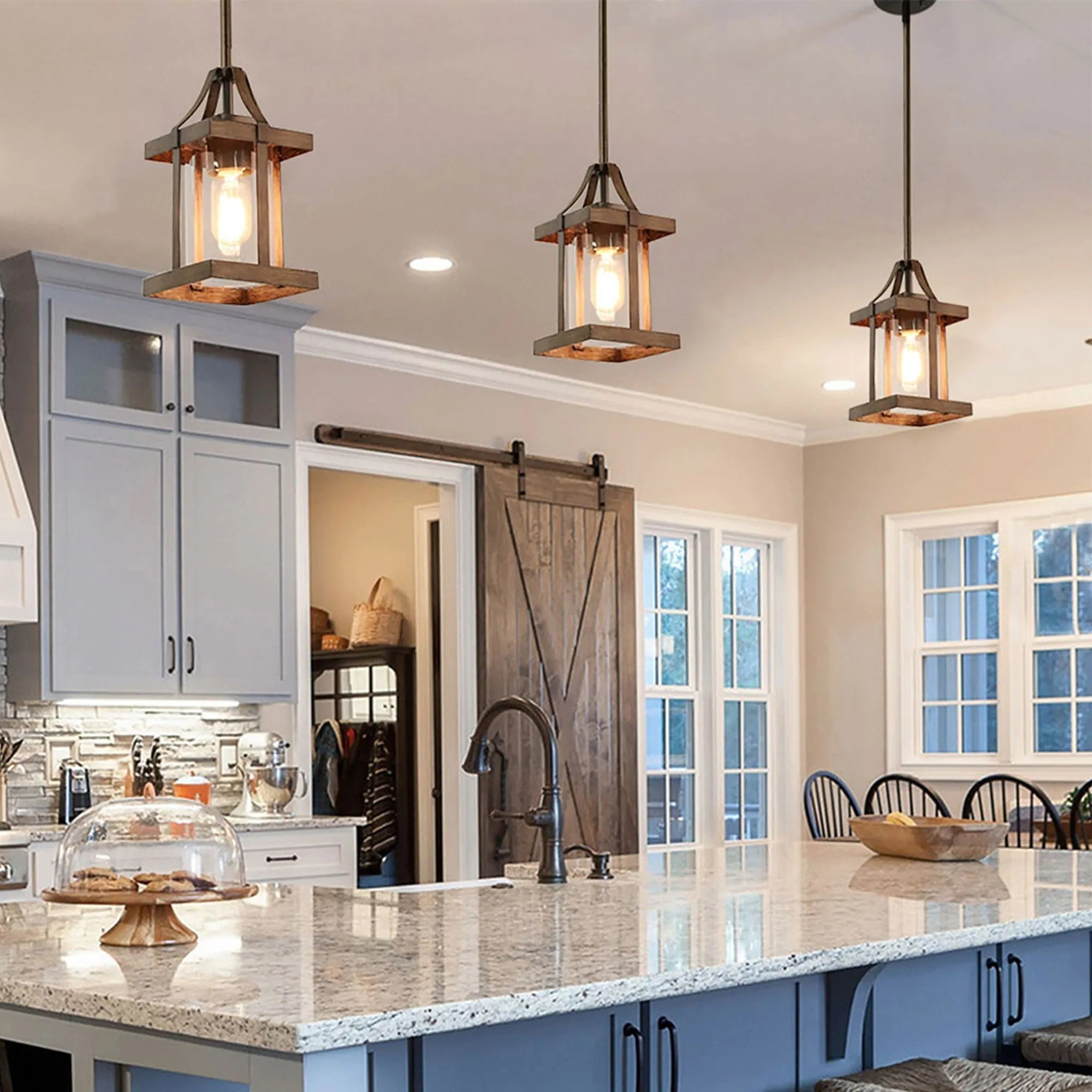 Best Pendant Lights For Kitchen Island - Foter with regard to A Designer's Guide to Selecting Modern Pendant Lighting for Kitchen Islands