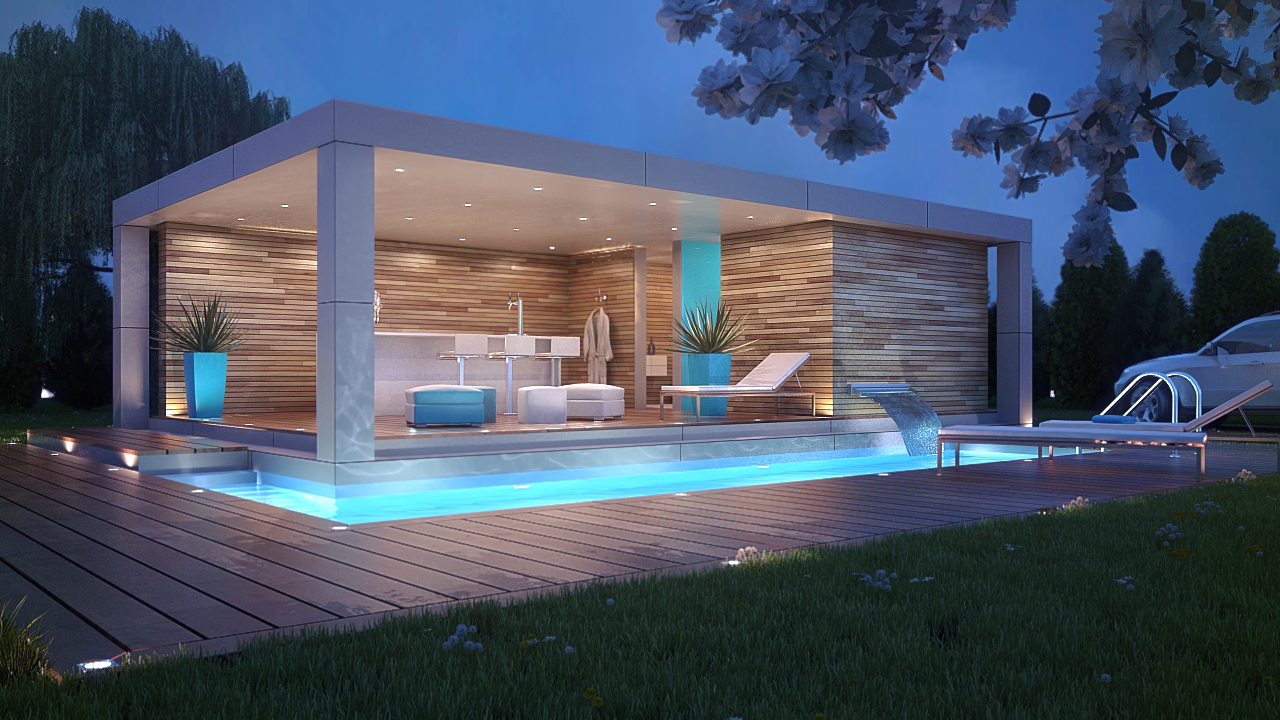 Best Pool House Designs - Top Pool House Ideas | Gambrick with Discover Elegant and Practical Pool House Interior Design Solutions