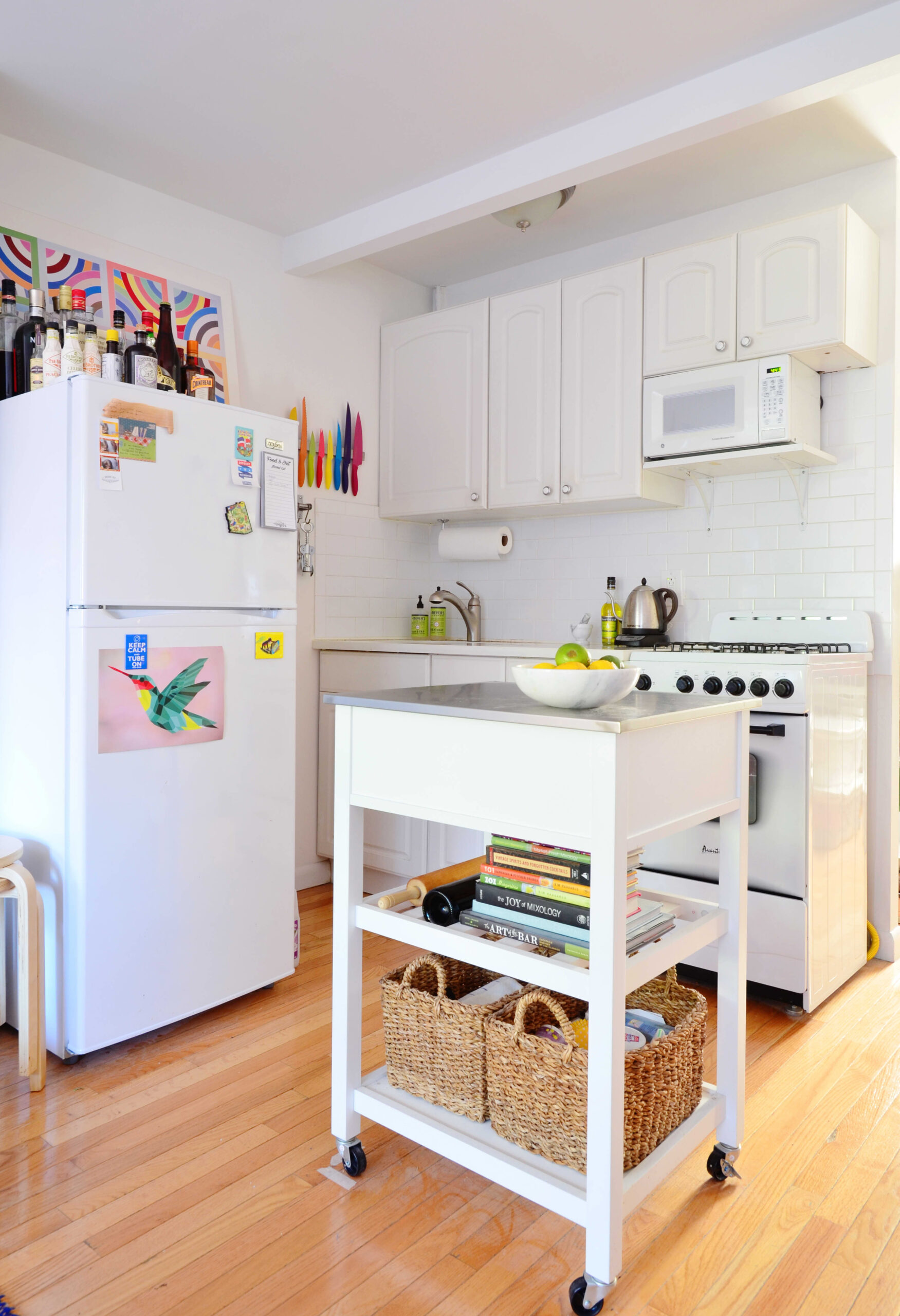 Smart Storage Solutions for Tiny Apartment Kitchens