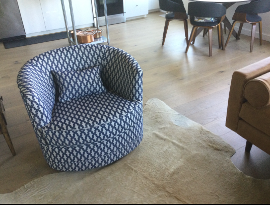 Best Swivel Chairs For Living Room Spaces And Nooks - Archute for Creating an Inviting Living Room with the Charm of Swivel Chairs