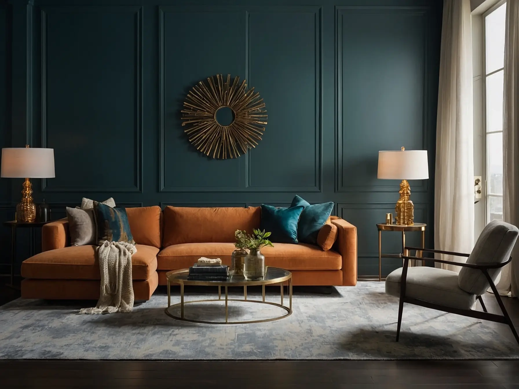 Best Wall Colors For Living Rooms throughout