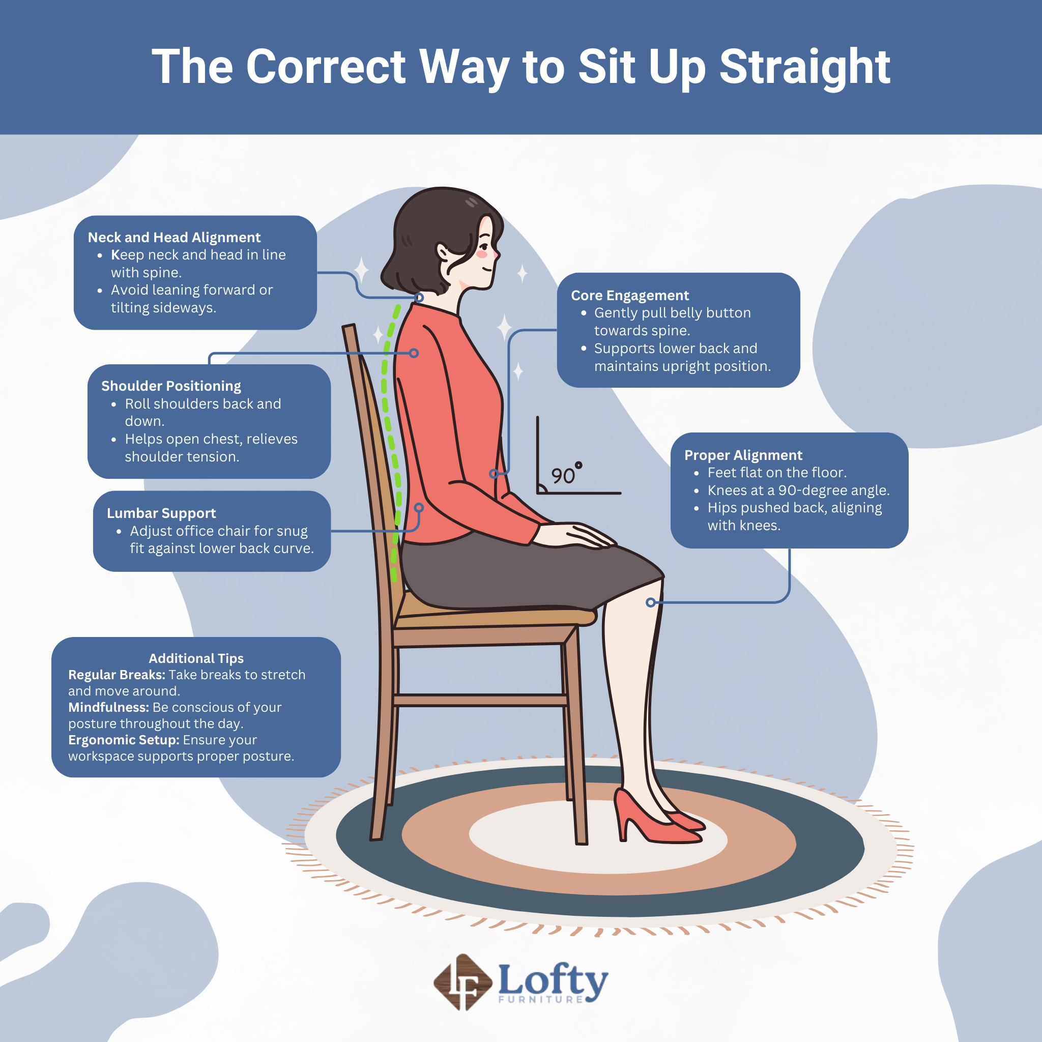 Best Way To Sit On Office Chair: Your Guide To Optimal Posture with Beyond the Traditional Office Chair How to Sit Differently